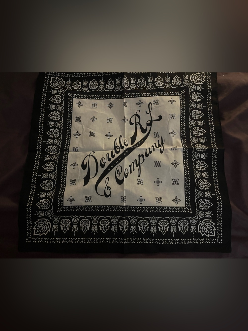 RRL bandana